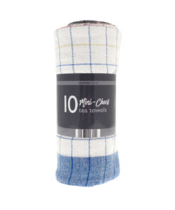 Alternative view of Pack Of Tea Towels (10-Pack)
