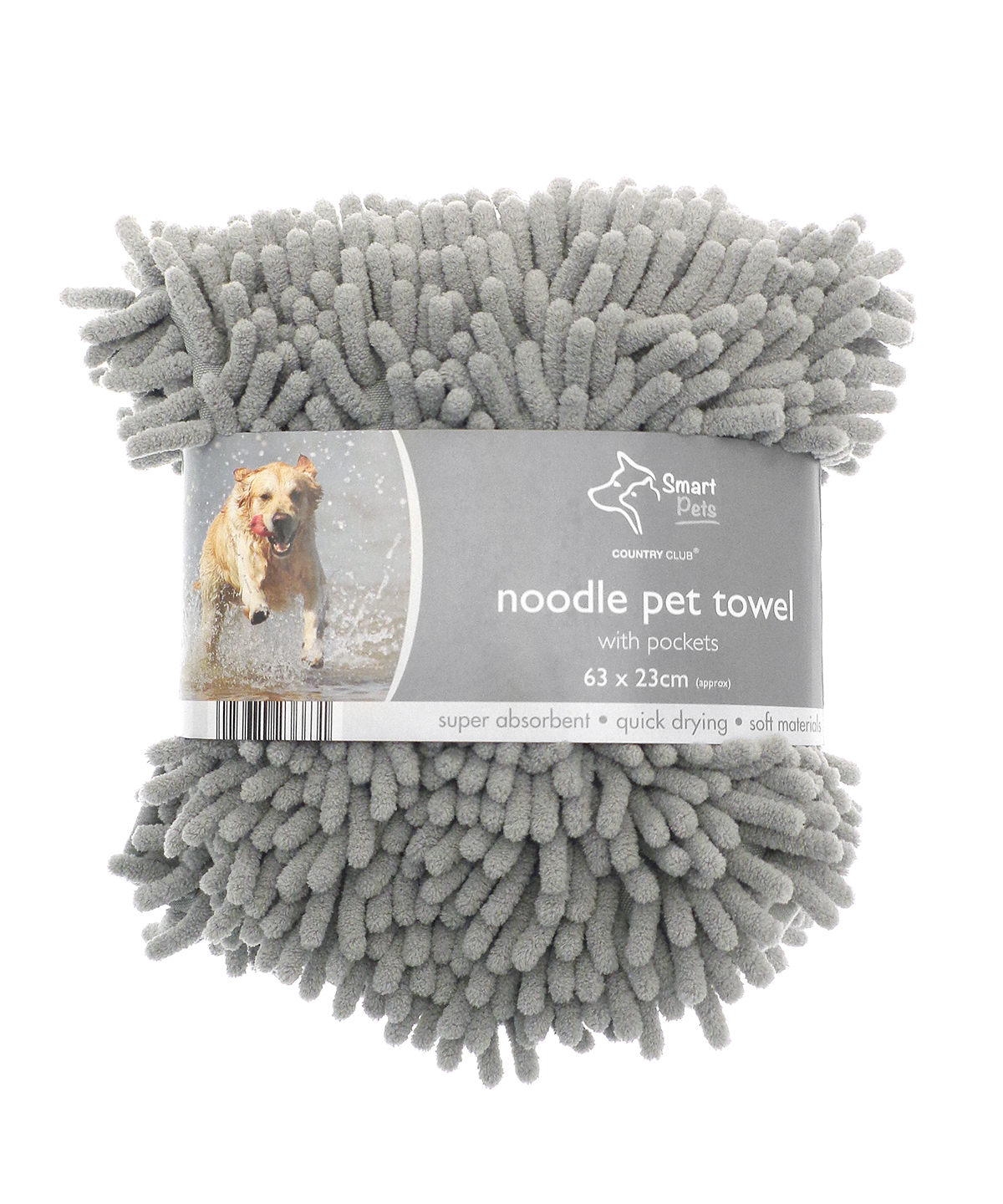 Noodle Pet Towel - Image 2