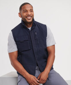 Heavy-Duty Gilet