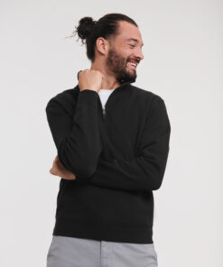 Authentic ¼ Zip Sweatshirt