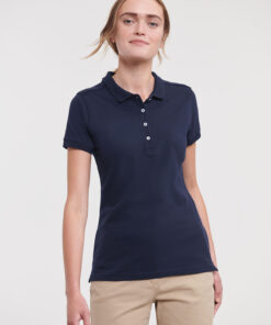 Women's Stretch Polo