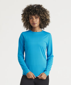 Women's Long Sleeve Cool T