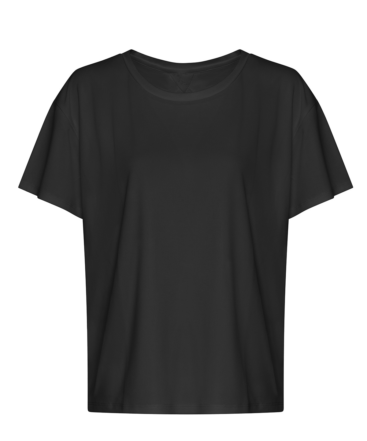 Women's Open Back T - Image 3