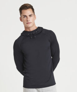 Cool Cowl Neck Top