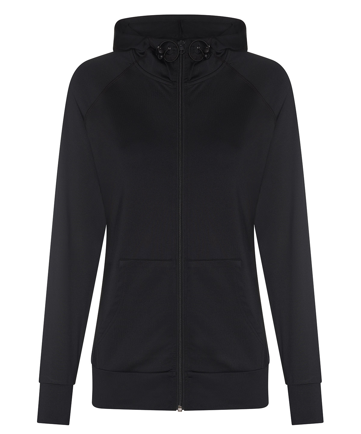 Women's Cool Contrast Zoodie - Image 4