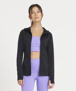 Women's Cool Contrast Zoodie