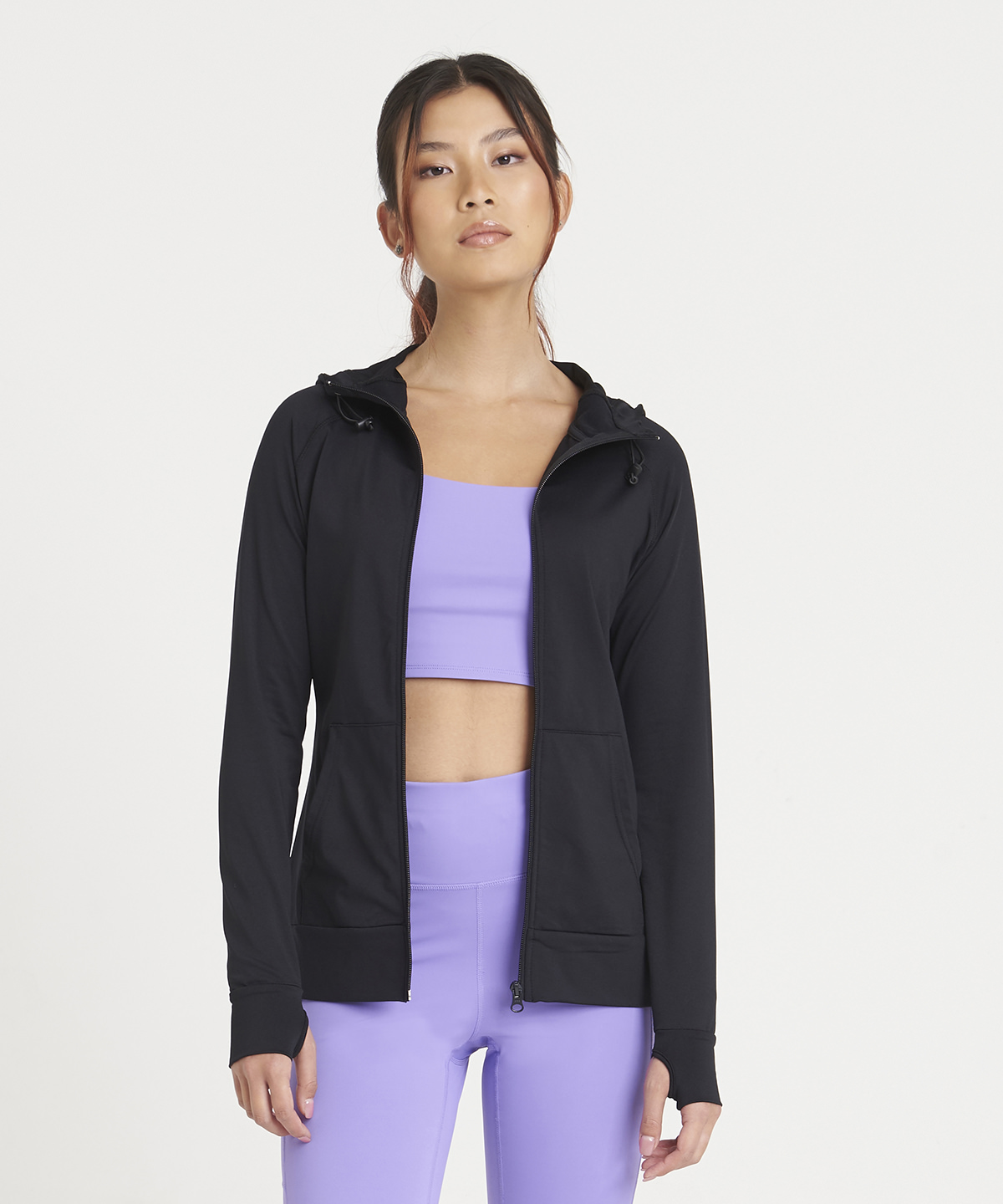Women's Cool Contrast Zoodie