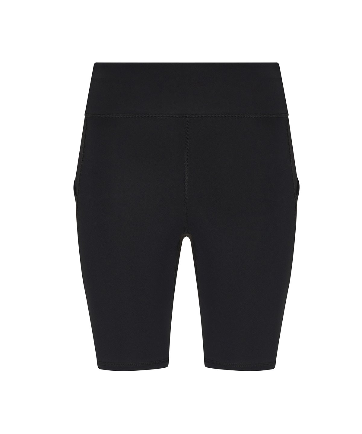Women's Recycled Tech Shorts - Image 2