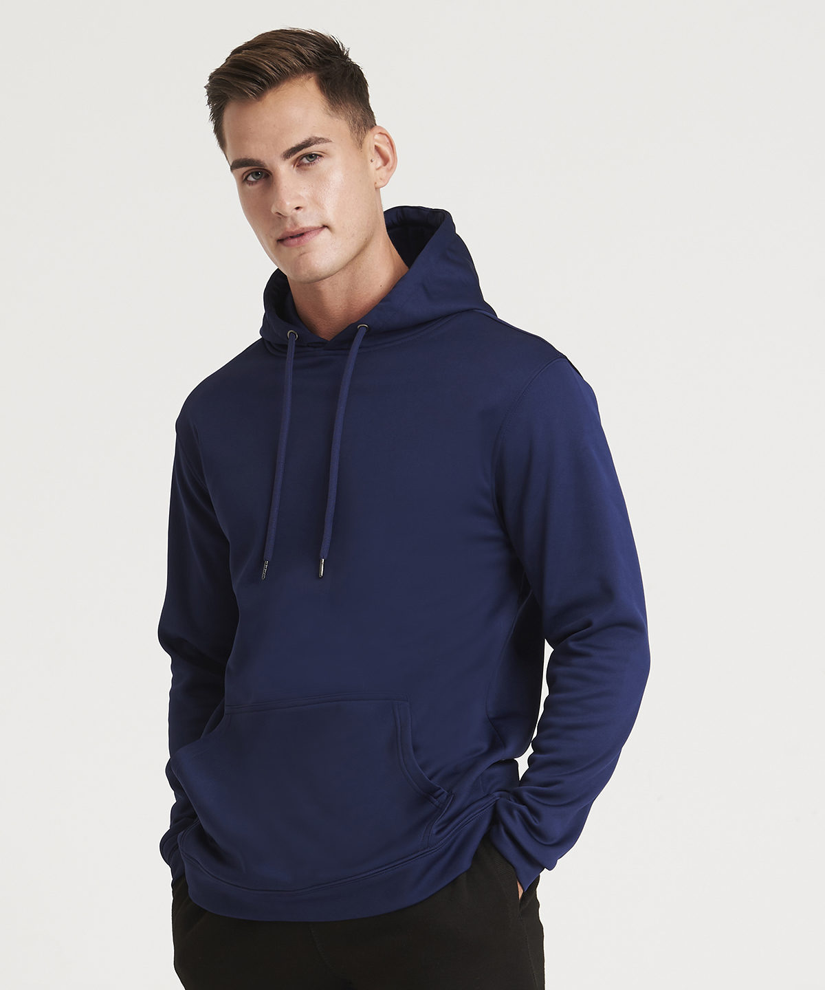 Sports Polyester Hoodie