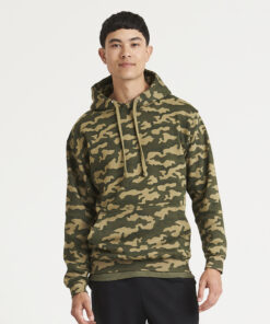 Camo Hoodie