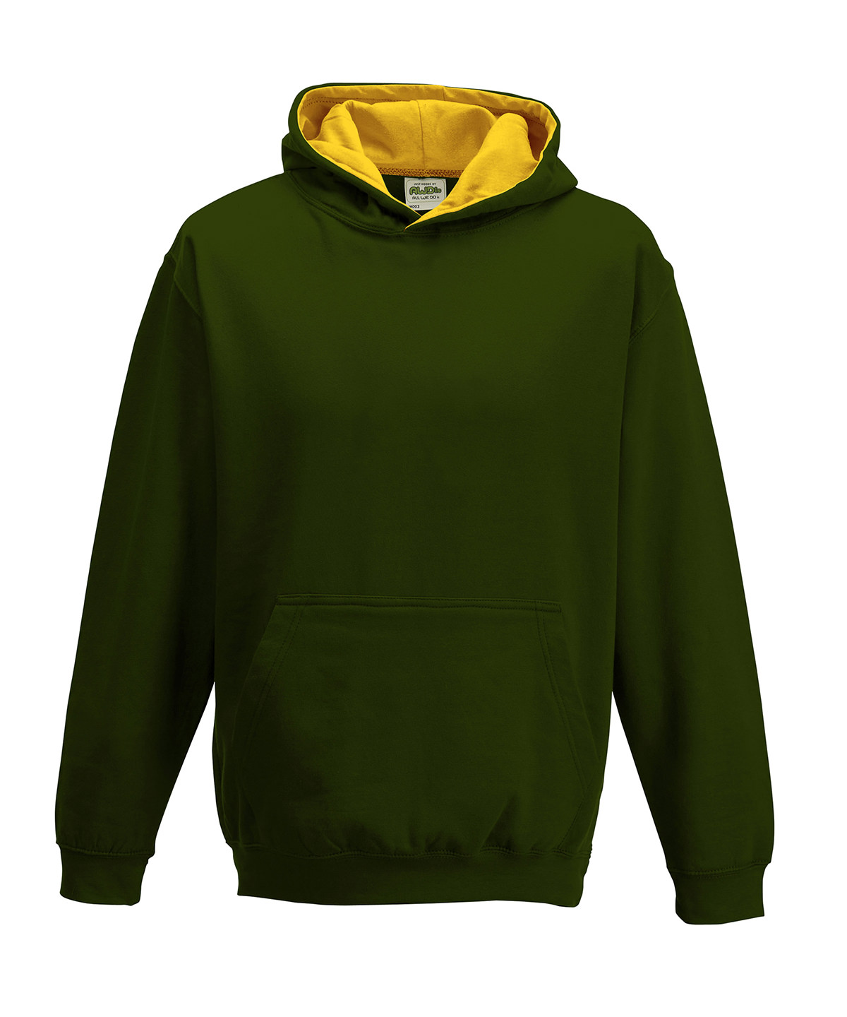 Kids Varsity Hoodie - Image 4
