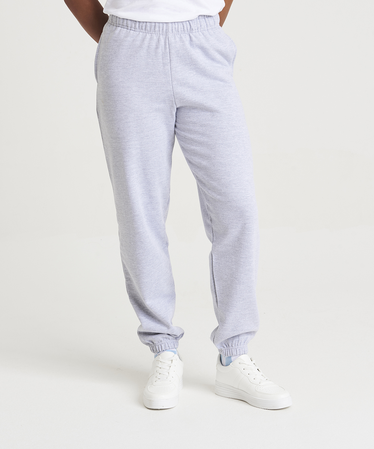 College Cuffed Sweatpants