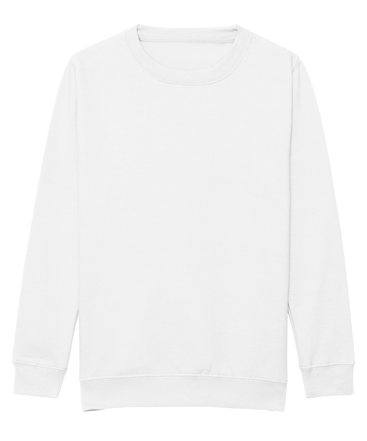 Kids Awdis Sweatshirt - Image 2