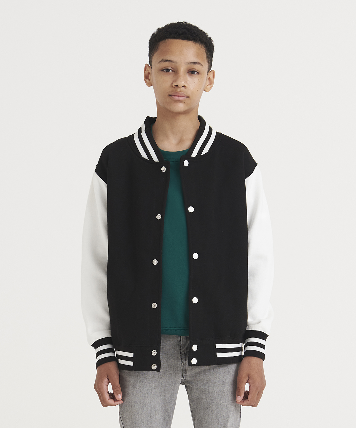 Kids Varsity Jacket