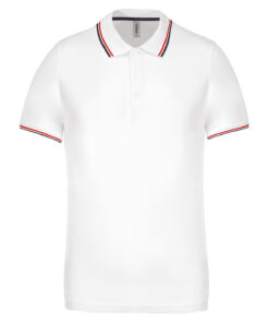 Short Sleeve Polo Shirt