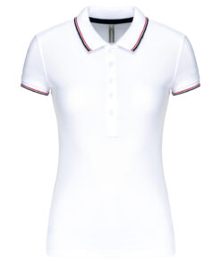Women's Short Sleeve Polo Shirt