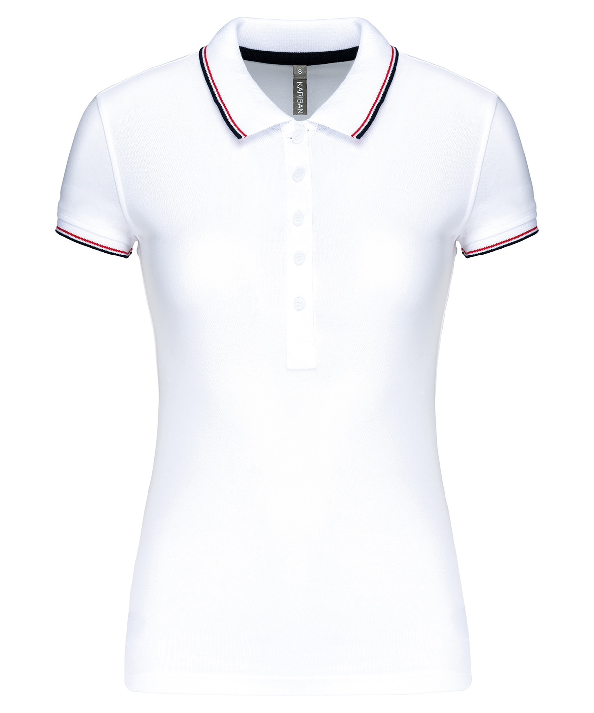 Women's Short Sleeve Polo Shirt