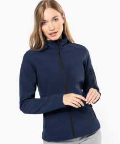 Ladies' Softshell Jacket