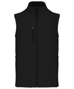 Men's Softshell Bodywarmer