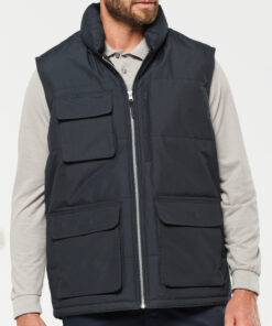 Quilted Bodywarmer