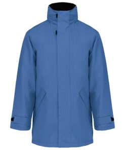 Quilted Parka