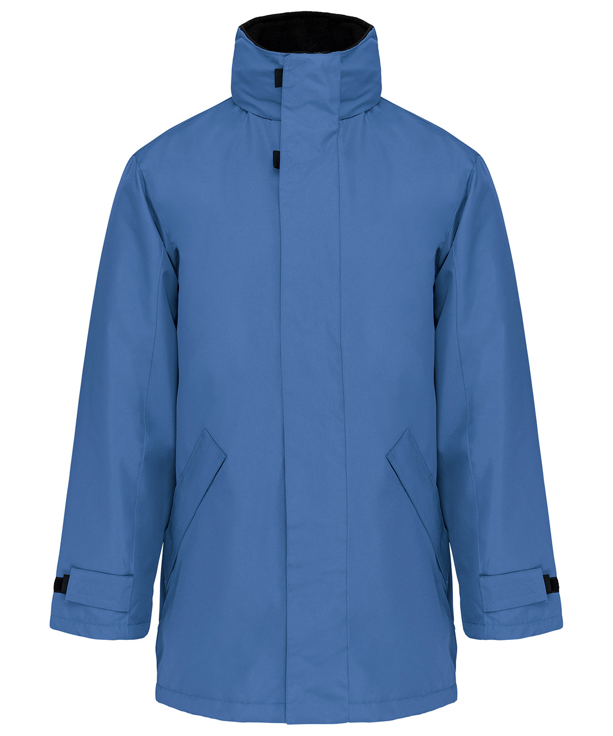 Quilted Parka