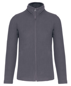 Zip-Through Microfleece Jacket