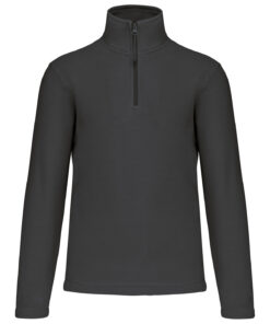 Enzo Zip Neck Microfleece Jacket