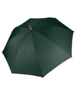 Auto Open Wooden Umbrella