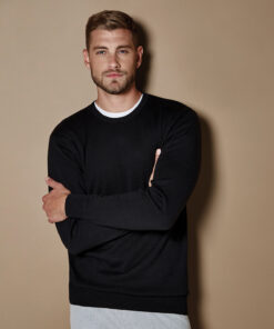 Regular Fit Arundel Crew Neck Sweater