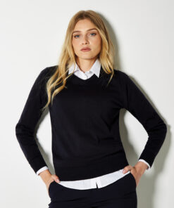 Women's Arundel Sweater Long Sleeve (Classic Fit)