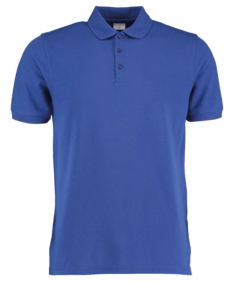 Klassic Heavyweight Polo Superwash® 60°C (Slim Fit) - Image 4