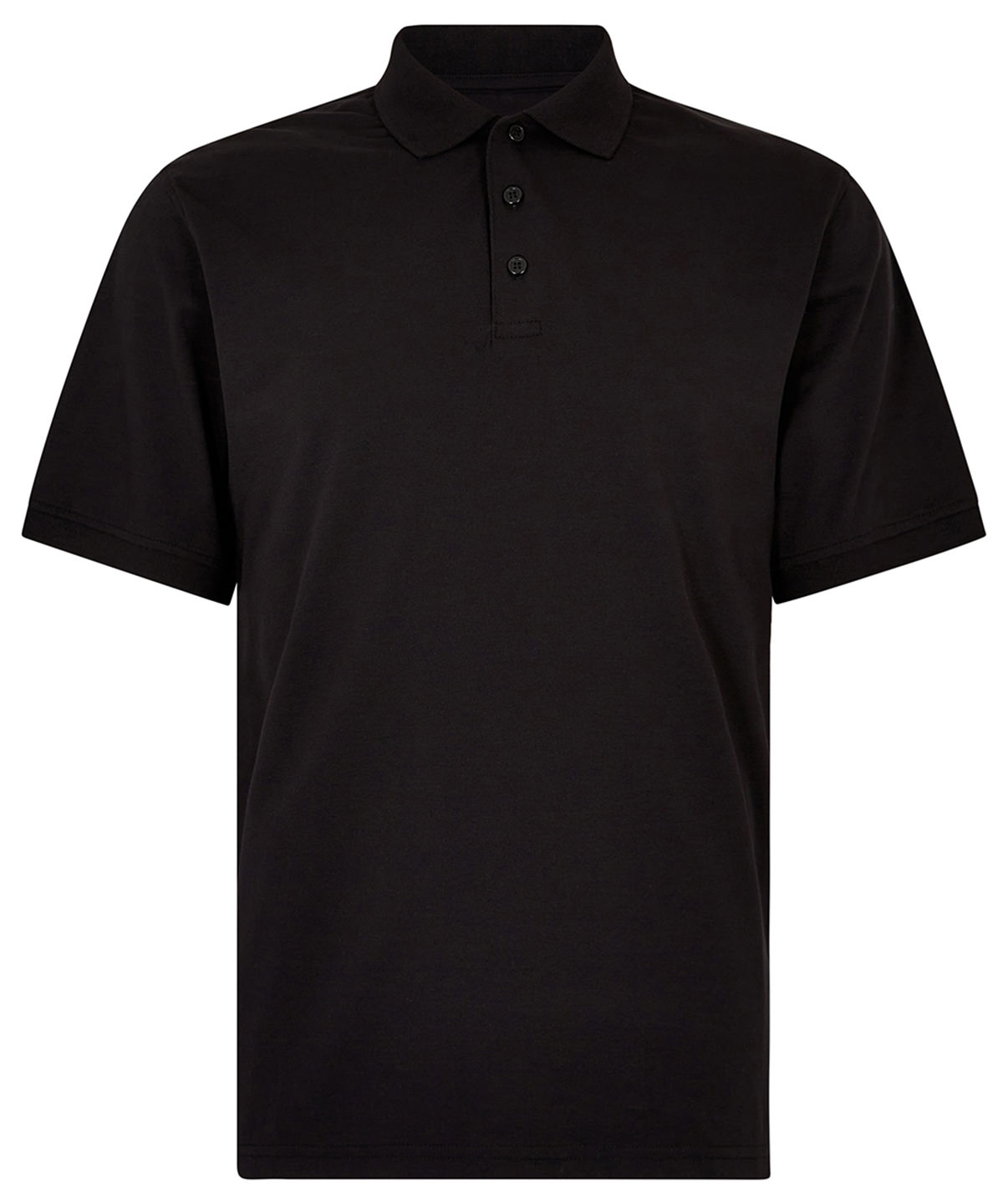 Regular Fit Superwash® 60° Jersey Polo - Image 2
