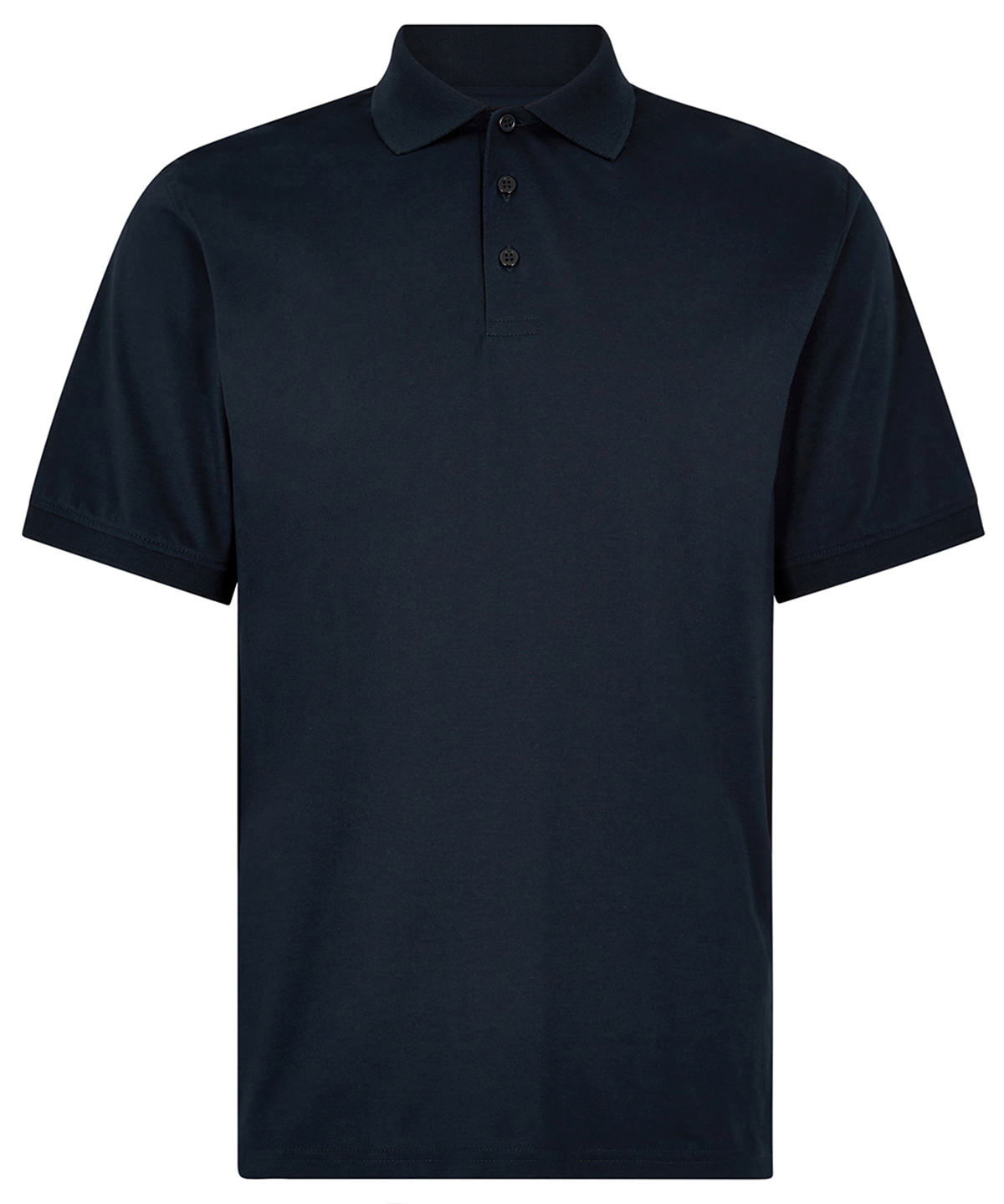 Regular Fit Superwash® 60° Jersey Polo - Image 4