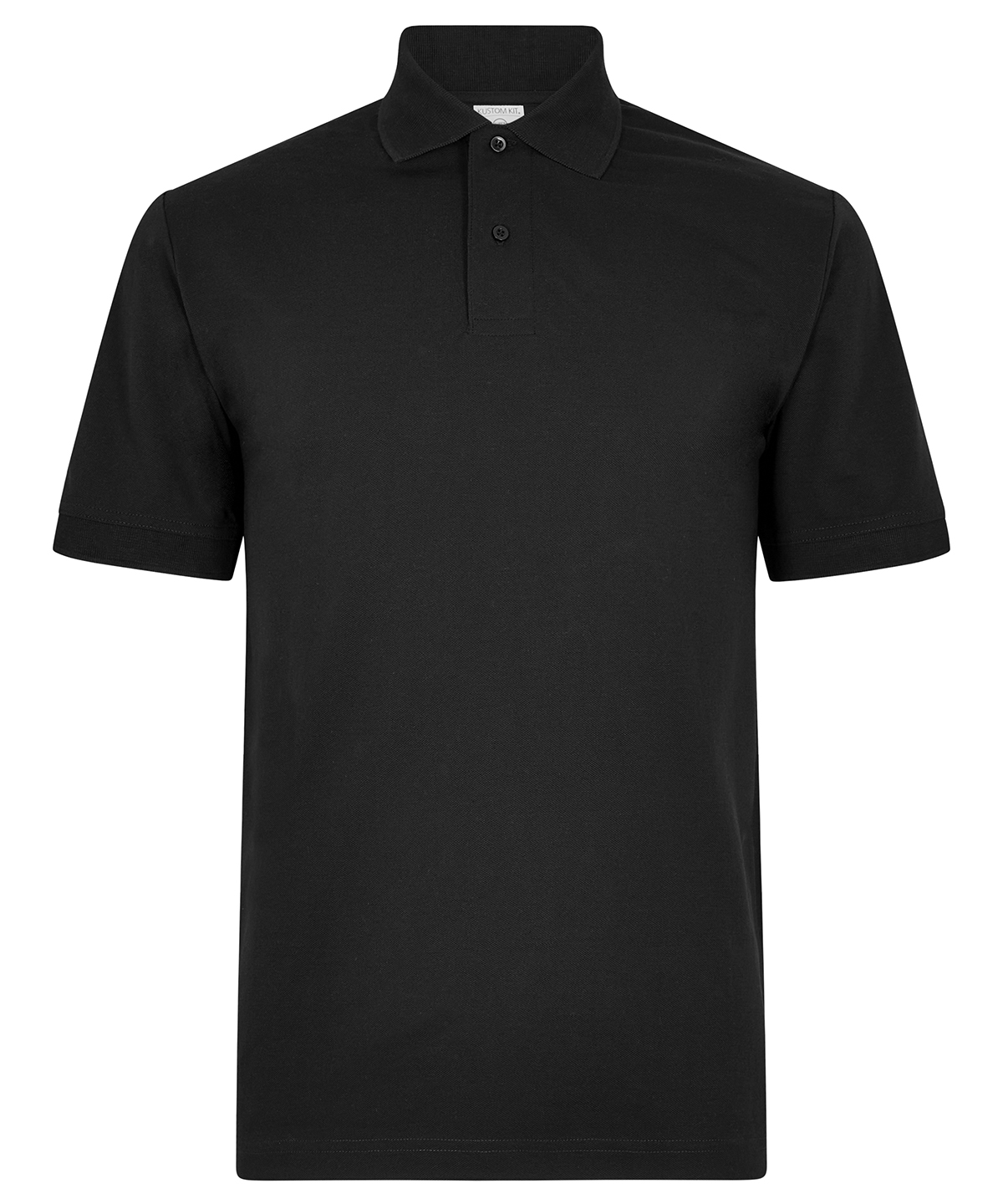 Regular Fit Recycled Superwash® 60°C Polo - Image 2