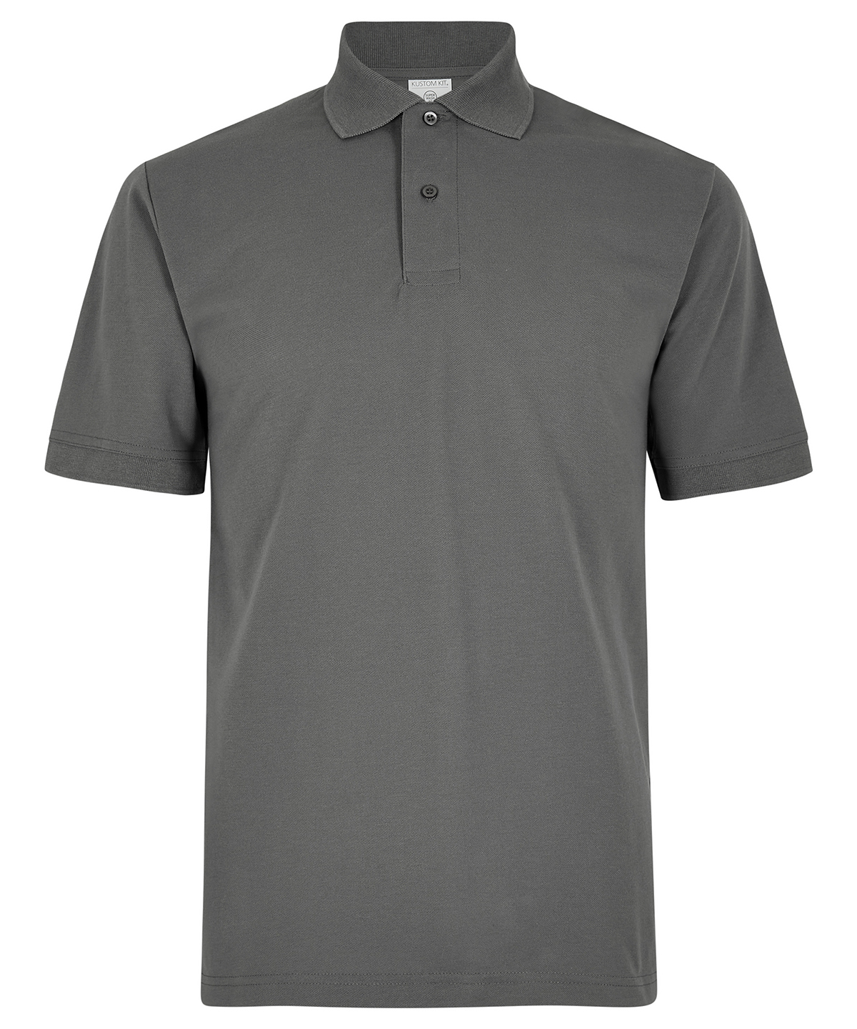Regular Fit Recycled Superwash® 60°C Polo - Image 4