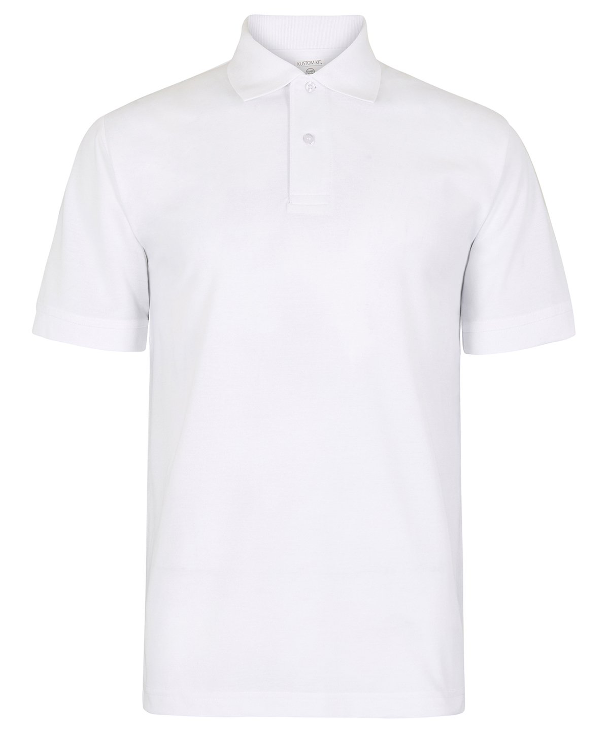 Regular Fit Recycled Superwash® 60°C Polo - Image 6