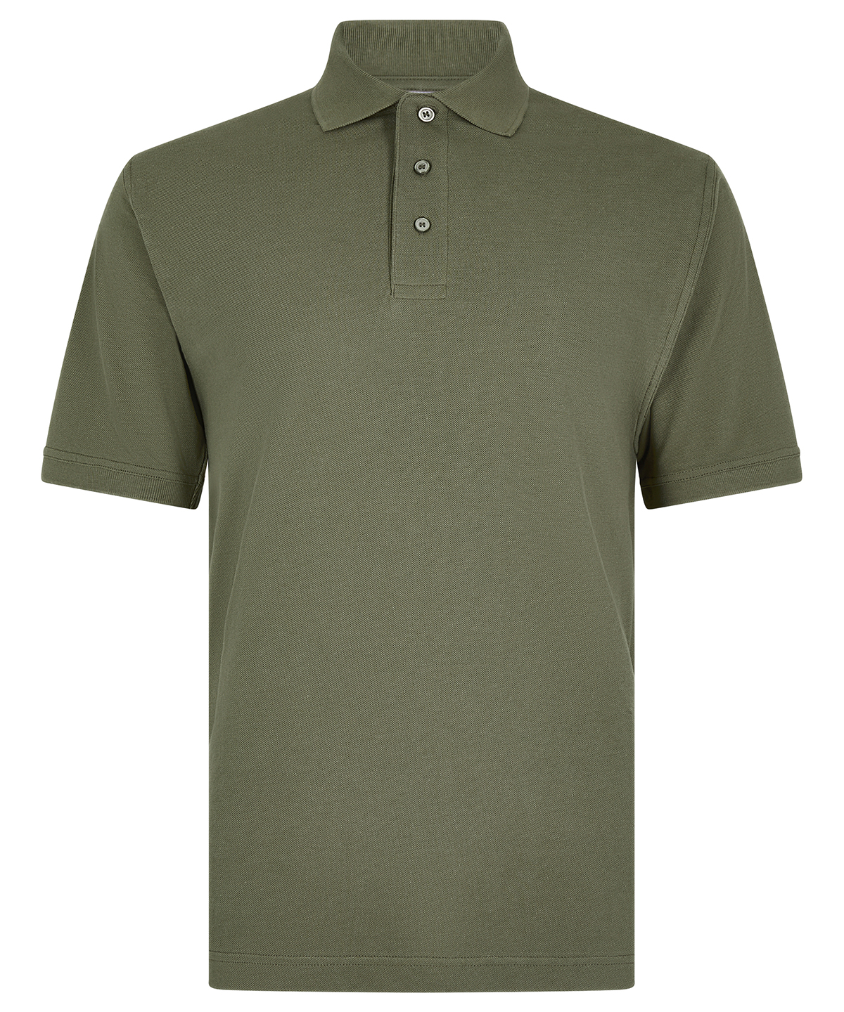 Classic Fit Cotton Klassic Superwash® 60° Polo - Image 3