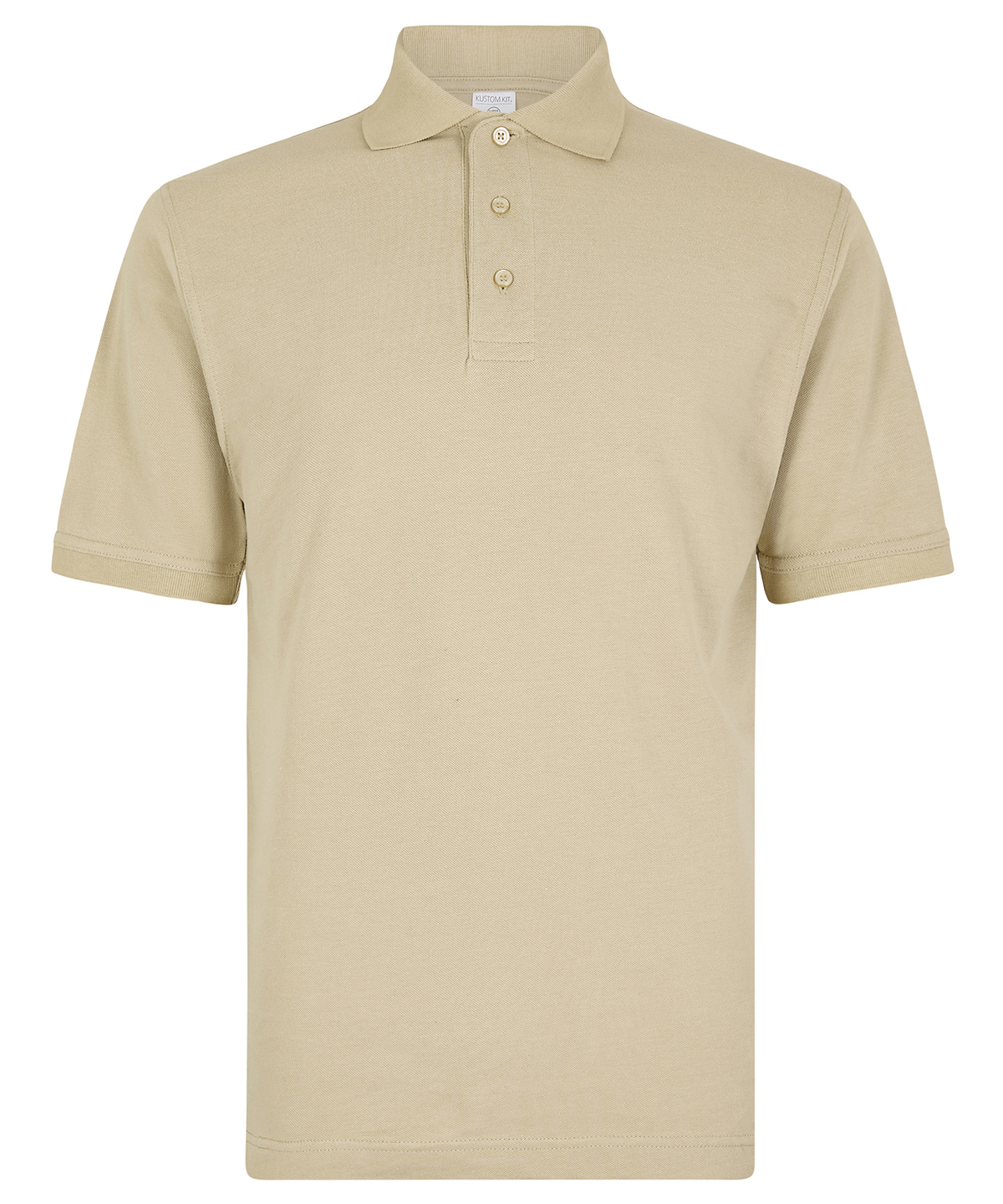 Classic Fit Cotton Klassic Superwash® 60° Polo - Image 6