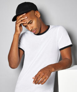 Fashion Fit Ringer Tee