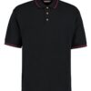 Black/Bright Red