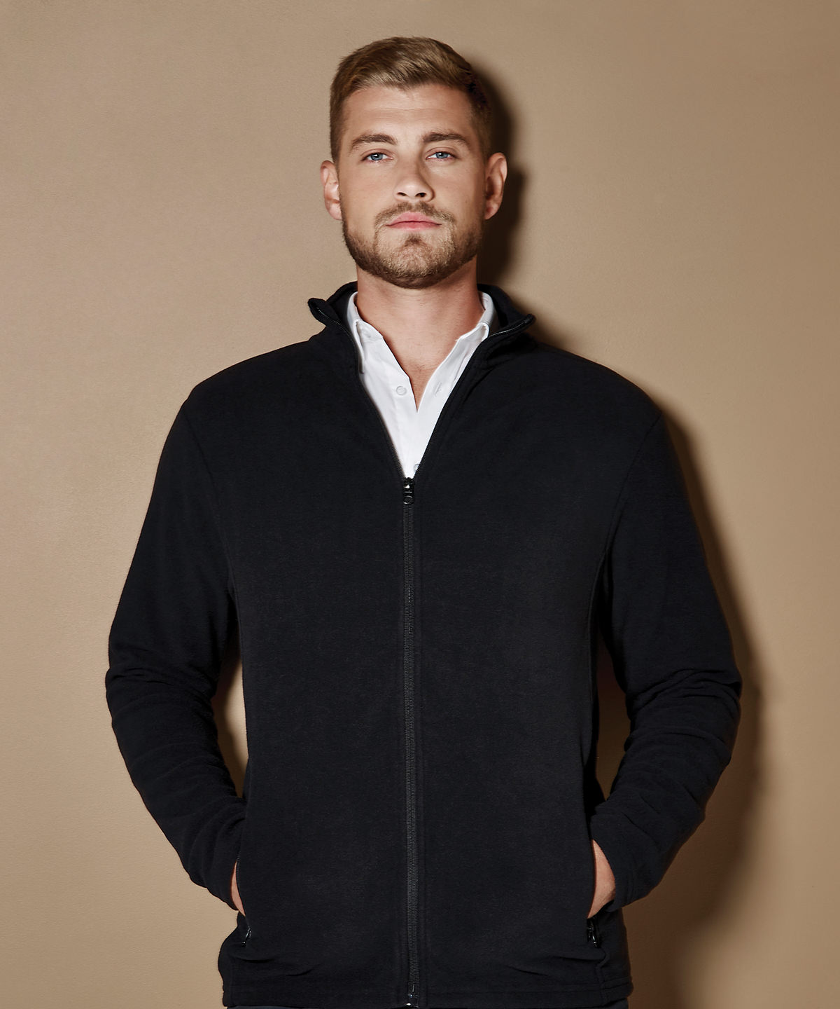 Regular Fit Corporate Microfleece
