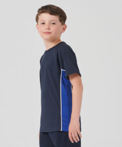 Kids Performance Panel T-Shirt