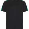 Black/Emerald