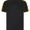 Black/Gold