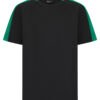 Black/Emerald