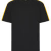 Black/Gold