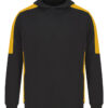 Black/Gold