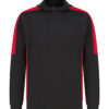 Black/Red