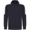 Navy/White